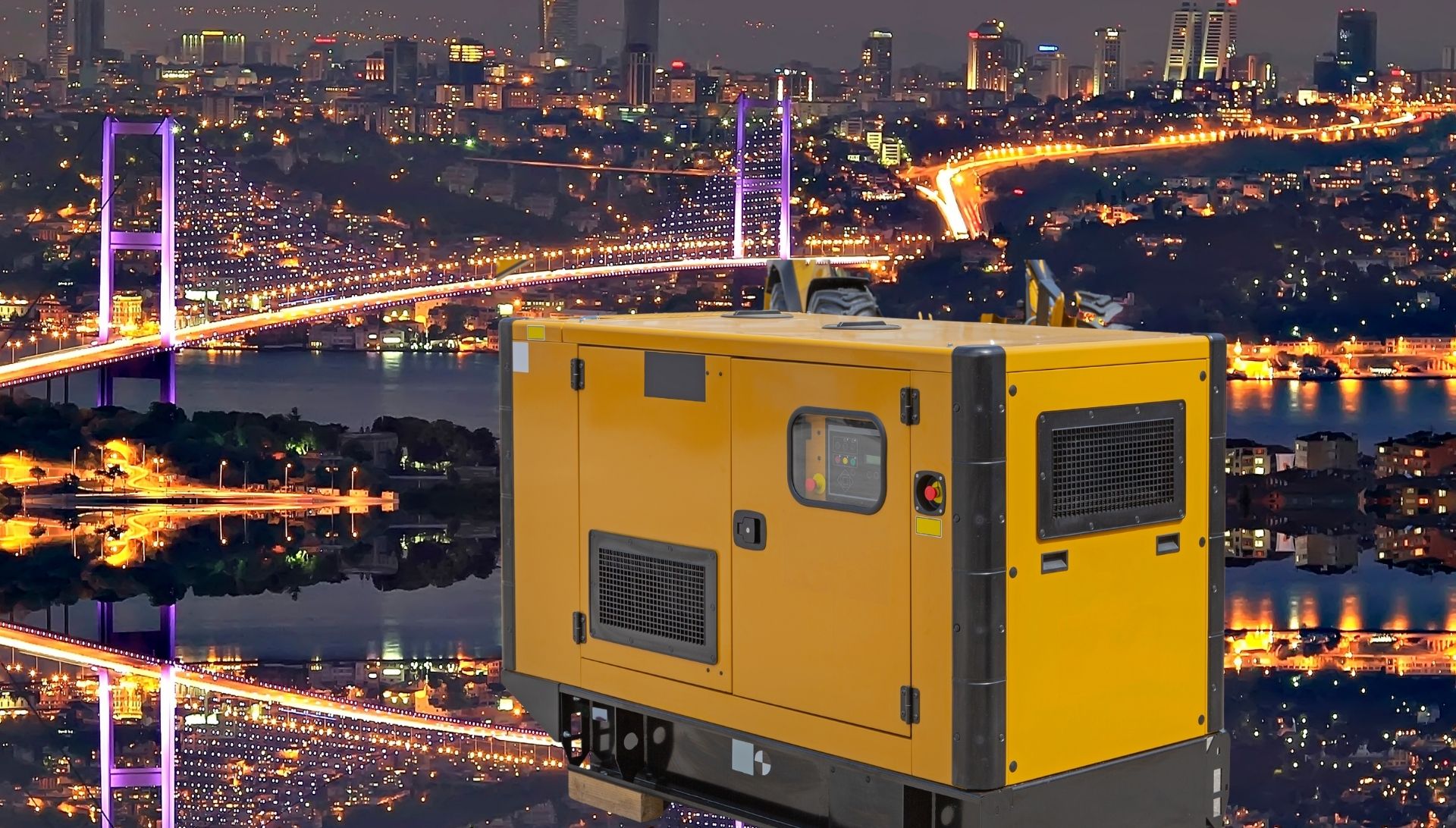 Emirdağ Jeneratörcü